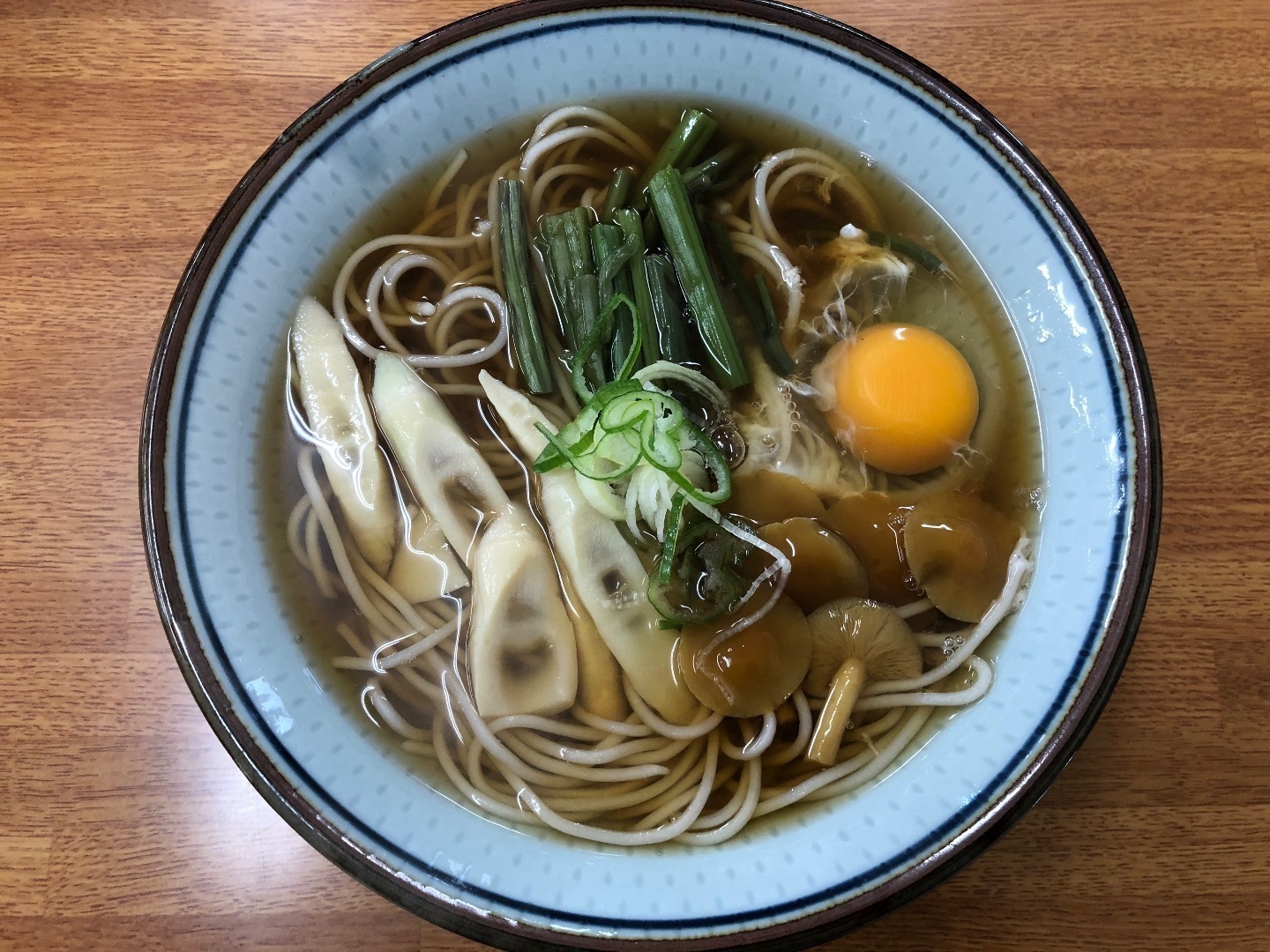 またしても雲谷そば食べたくなって萱野茶屋へ〜260杯目カヤ野: 工藤ハジメの墓石（はかいし）はラーメンどんぶりにしてくれ！