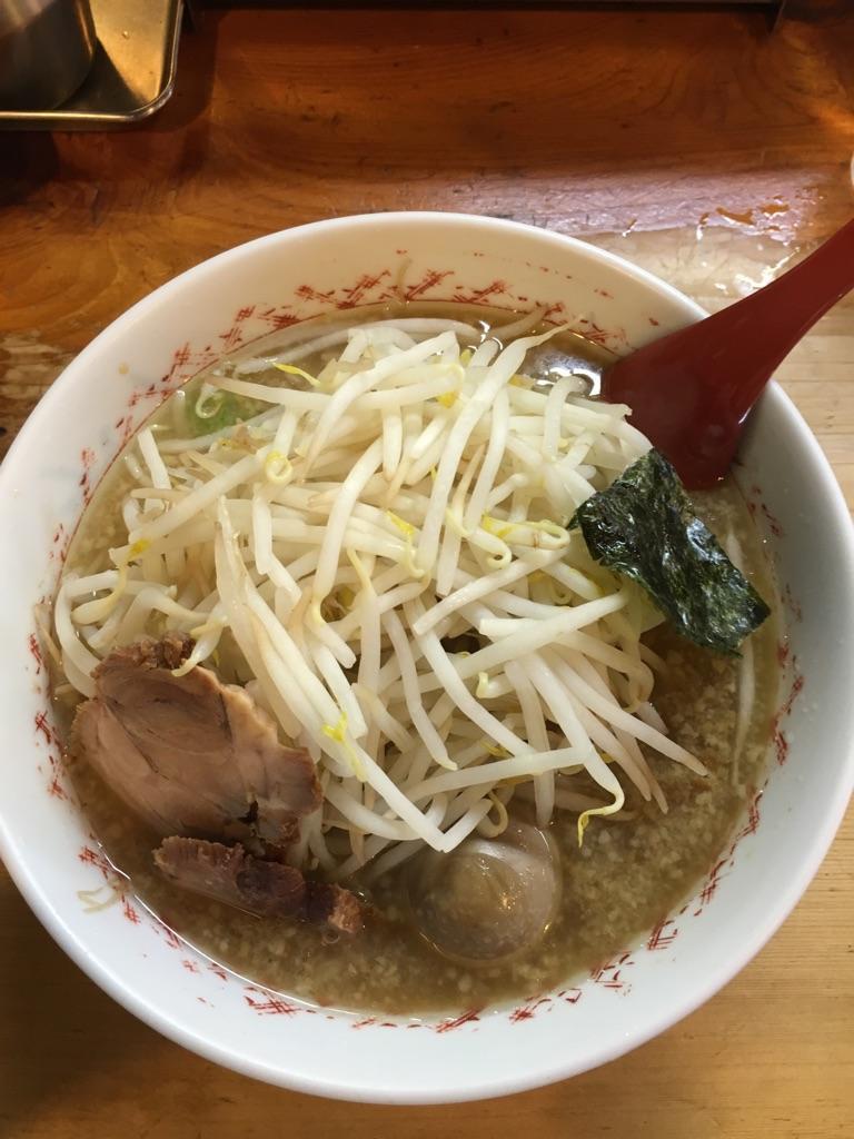 背脂ラーメンの元祖、ホープ軒の末娘の店～96杯目阿佐ヶ谷ホープ軒