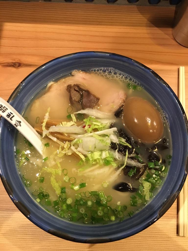 G麺7の新店、新小岩に本日オープン！～230杯目啜乱会: 工藤ハジメの