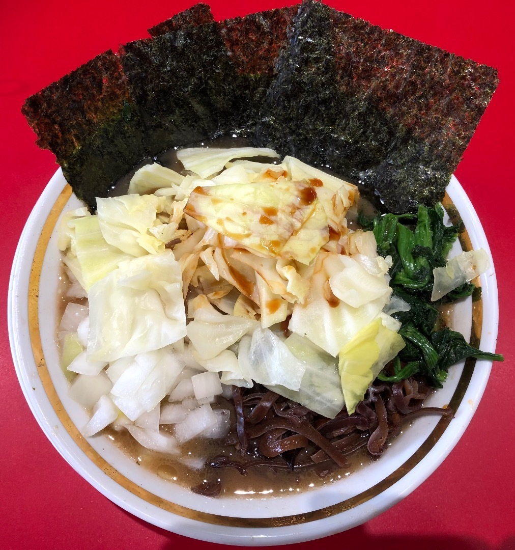 予想通りのクオリティーの高さ、青森大勝軒の家系ラーメン〜87杯目家系ラーメン王道家直伝 青森野呂家: 工藤ハジメの墓石（はかいし）はラーメンどんぶり にしてくれ！